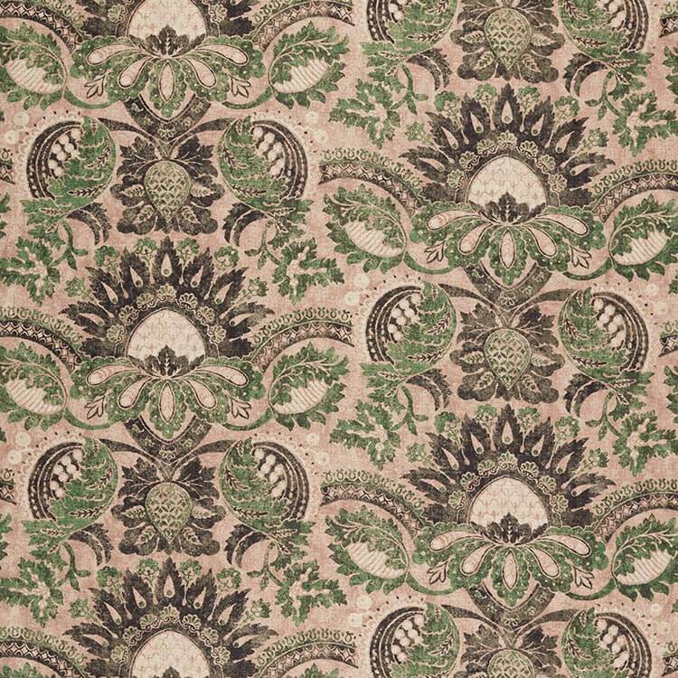 zoffany,pomegranate print,damask,tuscan pink/huntsman green,made to measure curtains,made to measure blinds,curtains online,blinds online,blackout curtains,blackout blinds,fabric shop,bespoke curtains,bespoke blinds,curtains online,blinds online,made to m