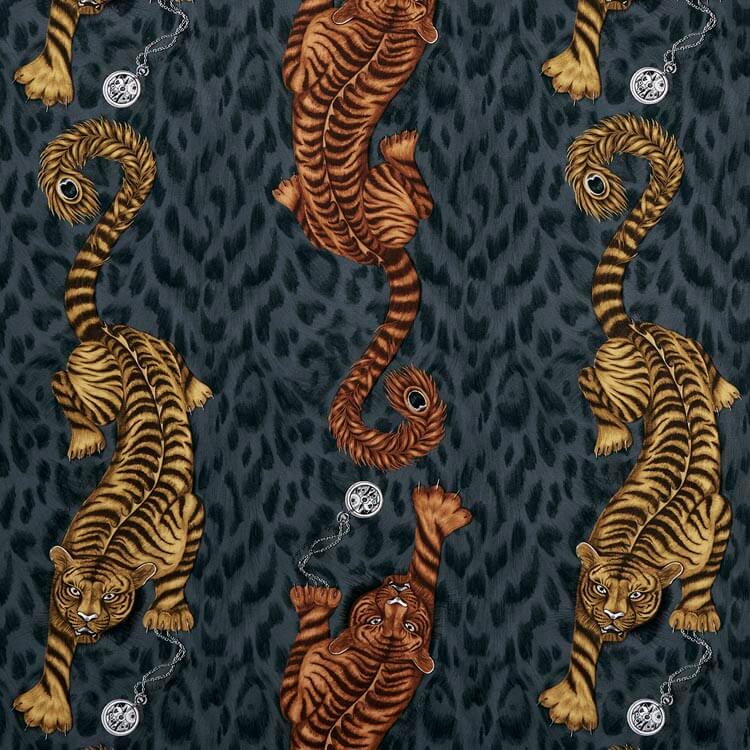 clarke and clarke,tigris,animalia,flame,made to measure curtains,made to measure blinds,curtains online,blinds online,blackout curtains,blackout blinds,fabric shop,bespoke curtains,bespoke blinds,curtains online,blinds online,made to measure roman blinds,