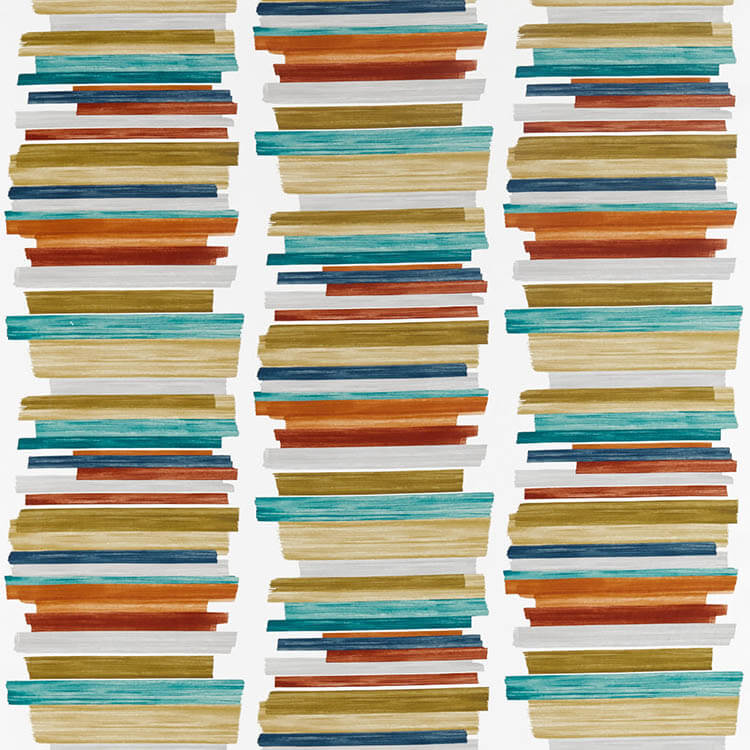 harlequin,calcine,atelier,paprika / teal / olive,made to measure curtains,made to measure blinds,curtains online,blinds online,blackout curtains,blackout blinds,fabric shop,bespoke curtains,bespoke blinds,curtains online,blinds online,made to measure roma