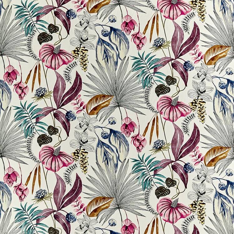 harlequin,habanera,mirador,cerise / honey / marine,made to measure curtains,made to measure blinds,curtains online,blinds online,blackout curtains,blackout blinds,fabric shop,bespoke curtains,bespoke blinds,curtains online,blinds online,made to measure ro