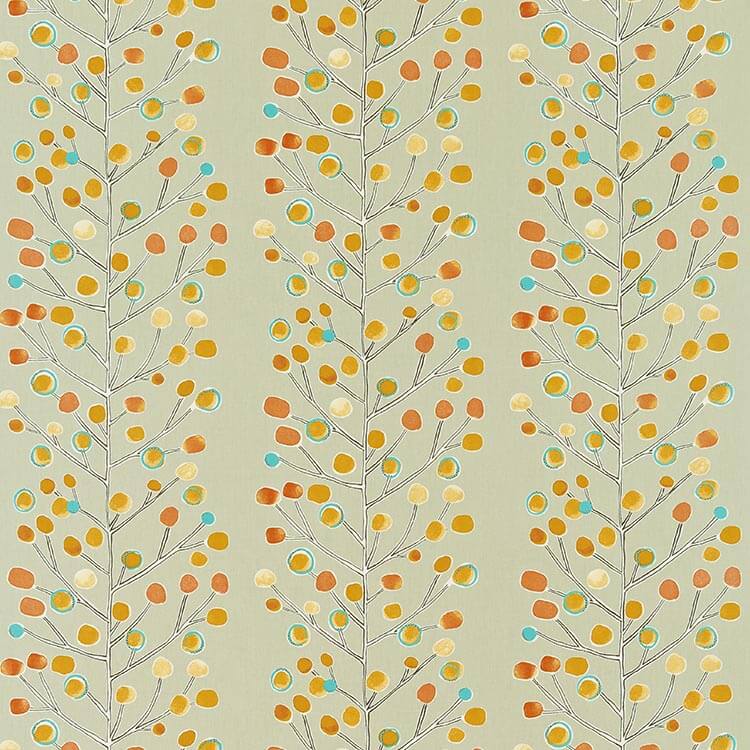 scion,berry tree,melinki 1,neutral tangerine powder blue/ lemon,made to measure curtains,made to measure blinds,curtains online,blinds online,blackout curtains,blackout blinds,fabric shop,bespoke curtains,bespoke blinds,curtains online,blinds online,made 