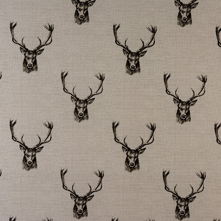 fryetts,stags,animal kingdom,charcoal,made to measure curtains,made to measure blinds,curtains online,blinds online,blackout curtains,blackout blinds,fabric shop,bespoke curtains,bespoke blinds,curtains online,blinds online,made to measure roman blinds,made to measure blackout blinds,made to measure blackout curtains,made to measure voile curtains,made to measure voile roman blinds